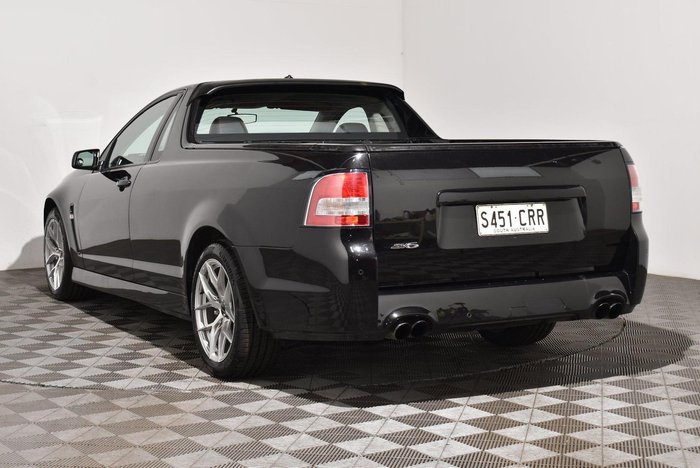 2015 Holden Ute