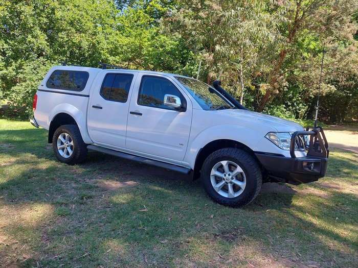 2014 Nissan Navara