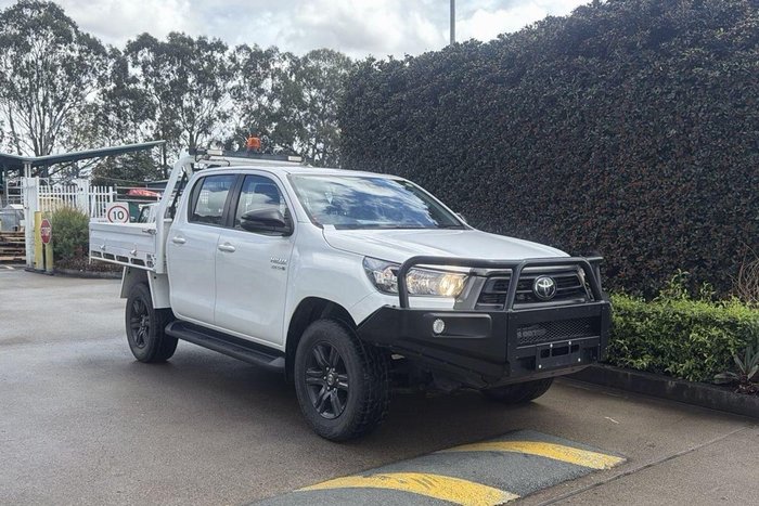 2023 Toyota Hilux