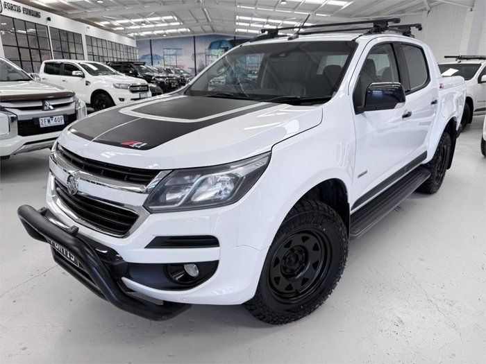 2016 Holden Colorado Z71