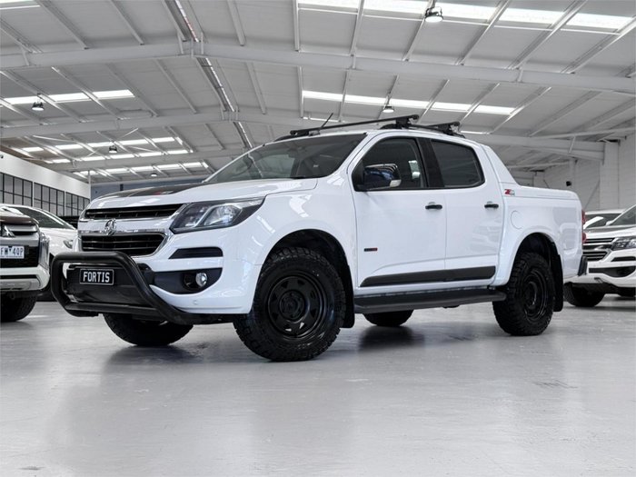 2016 Holden Colorado Z71