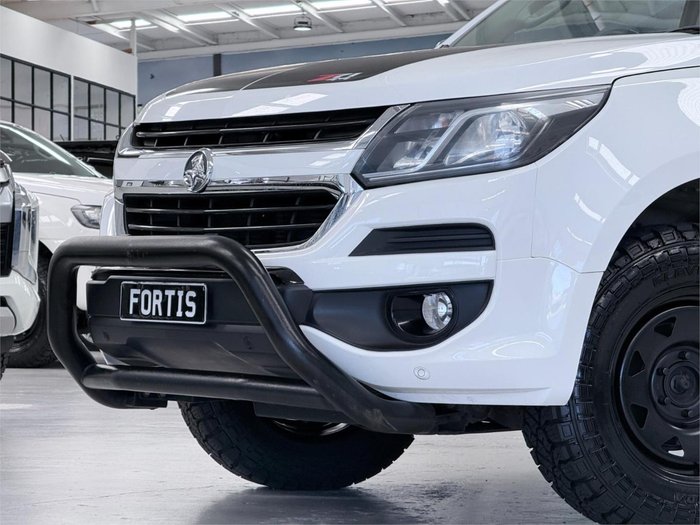 2016 Holden Colorado Z71
