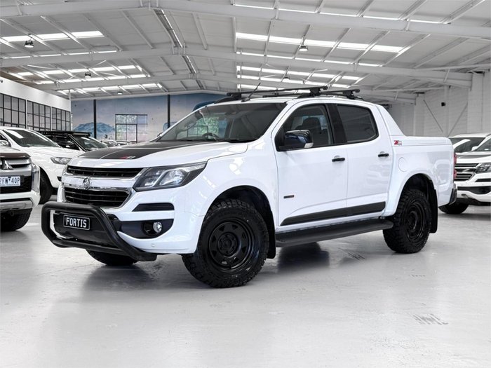2016 Holden Colorado