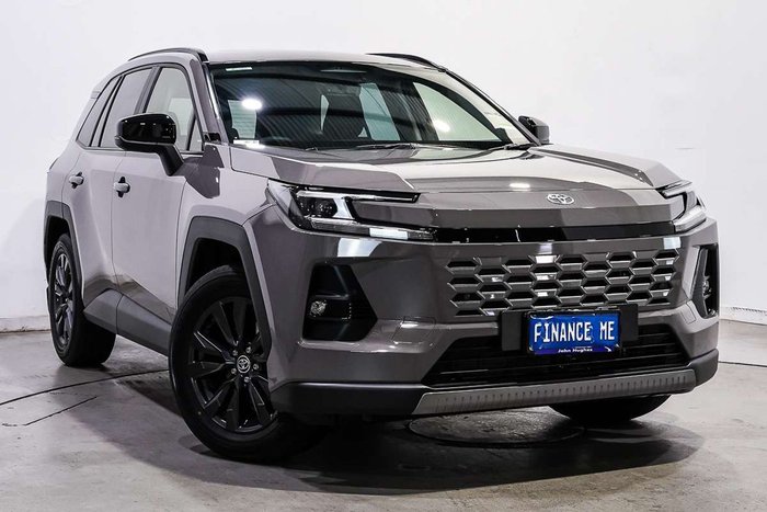 2026 Toyota RAV4