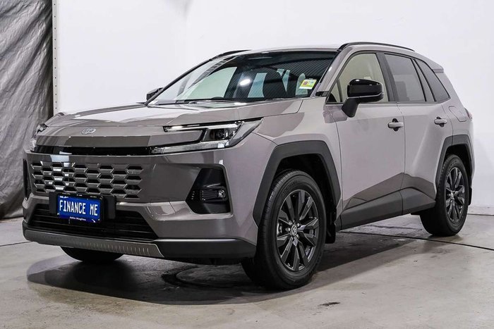 2026 Toyota RAV4