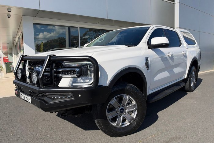2023 Ford Ranger