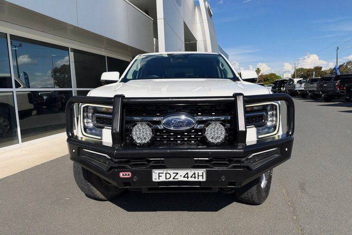 2023 Ford Ranger XLT