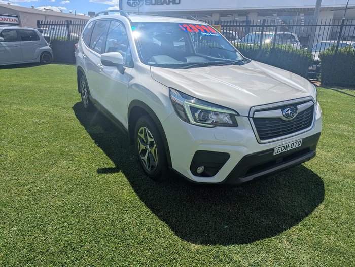 2019 Subaru Forester