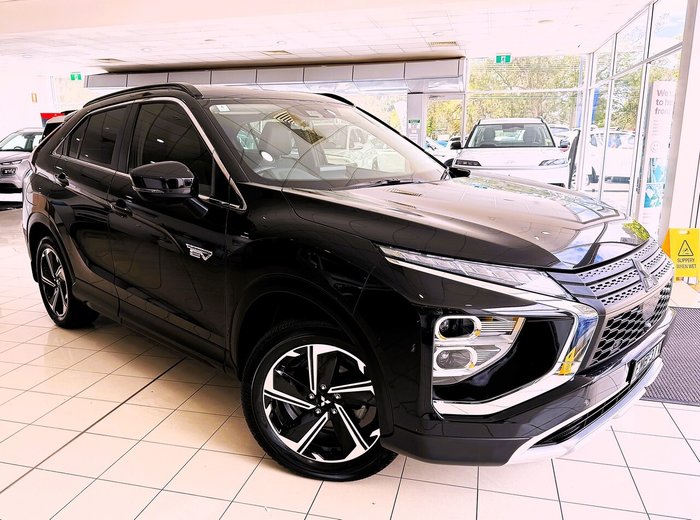 2024 Mitsubishi Eclipse Cross PHEV Aspire