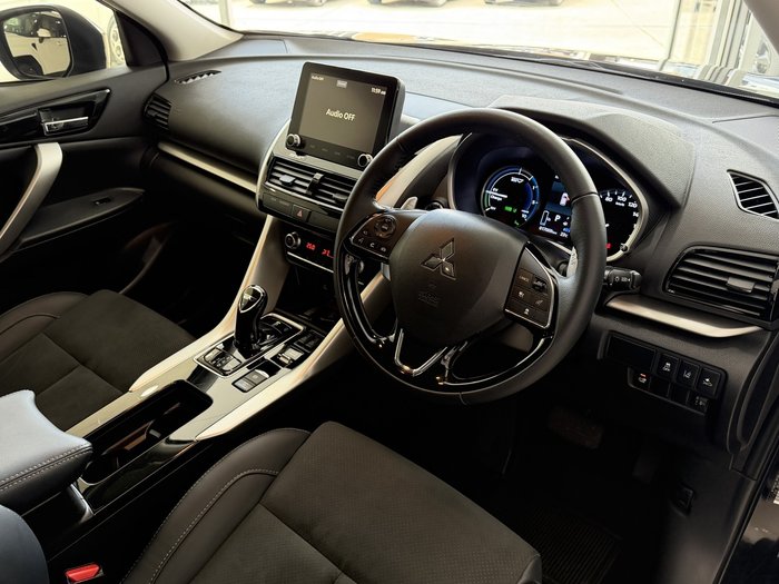 2024 Mitsubishi Eclipse Cross PHEV Aspire