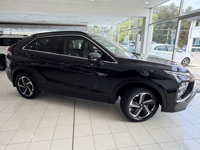 2024 Mitsubishi Eclipse Cross PHEV Aspire