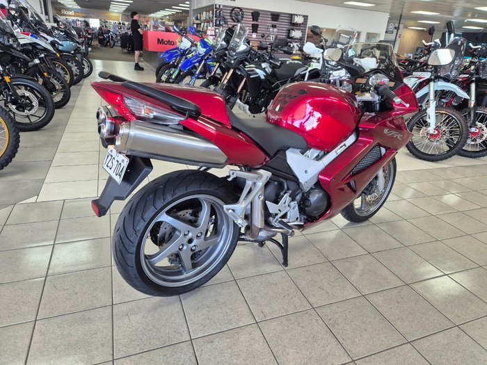 2007 Honda VFR800Fi