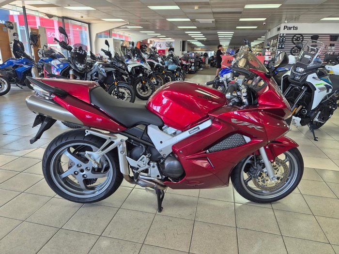2007 Honda