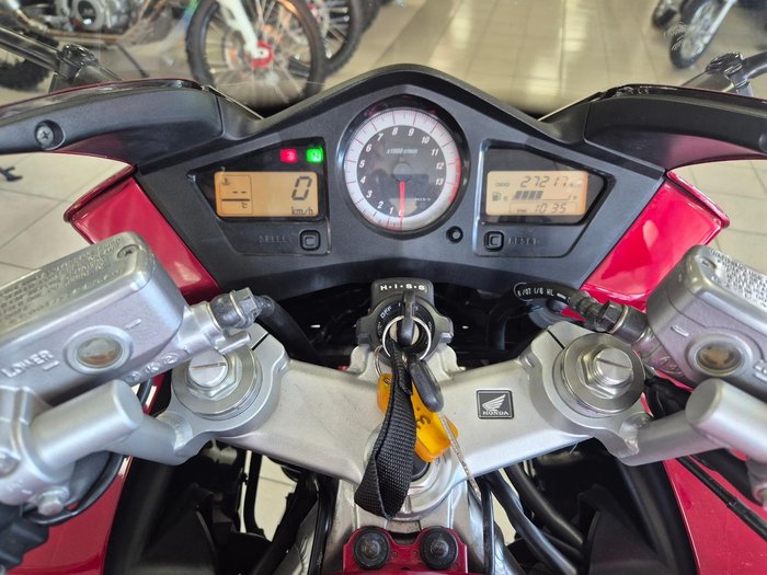 2007 Honda VFR800Fi