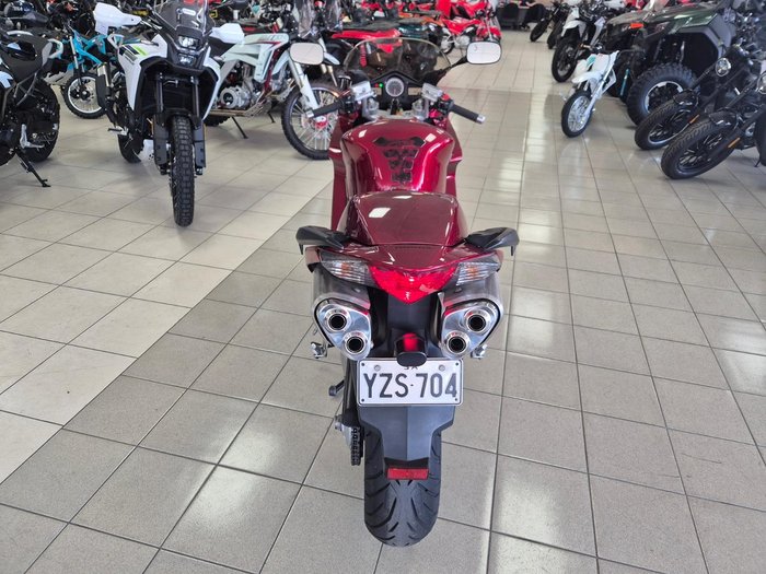2007 Honda VFR800Fi