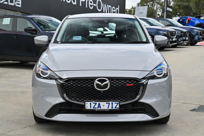 2025 Mazda 2 G15 GT