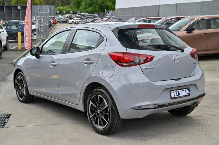 2025 Mazda 2 G15 GT