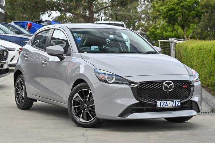 2025 Mazda 2