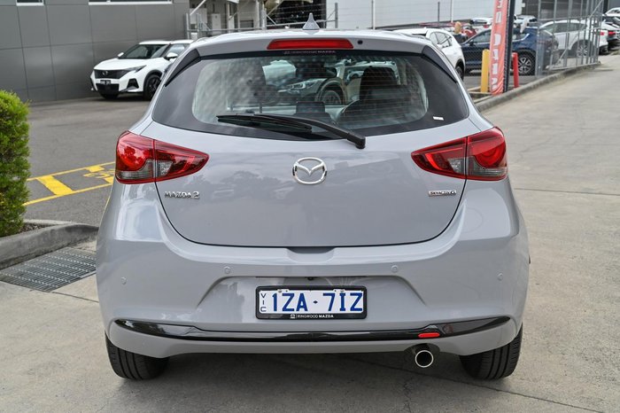 2025 Mazda 2 G15 GT