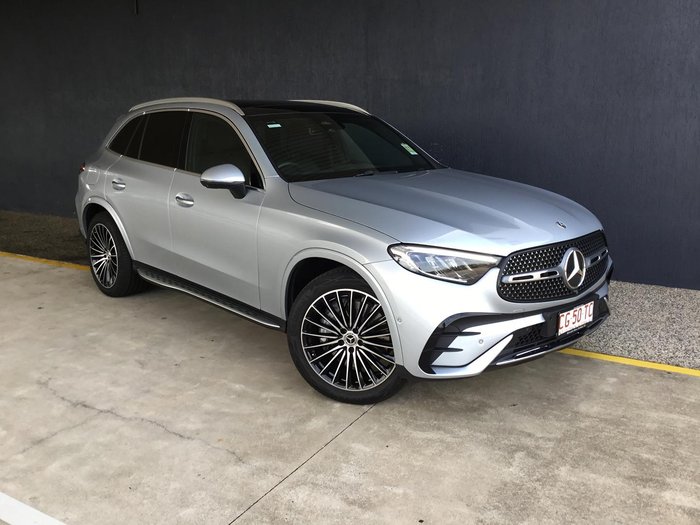 2026 Mercedes-Benz GLC-Class