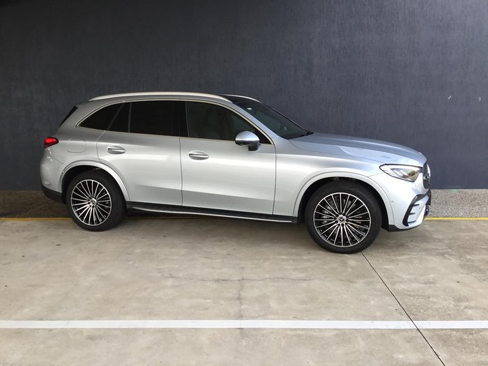 2026 Mercedes-Benz GLC-Class