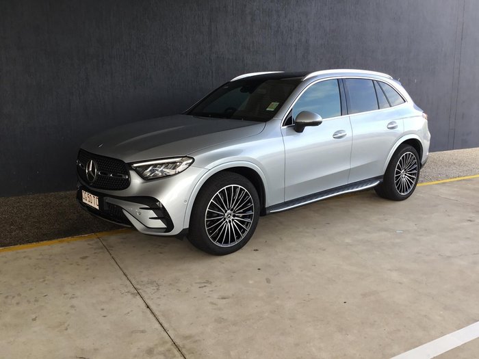 2026 Mercedes-Benz GLC-Class