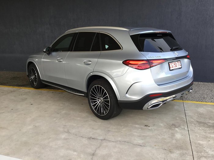 2026 Mercedes-Benz GLC-Class