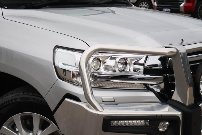 2021 Toyota Landcruiser Sahara