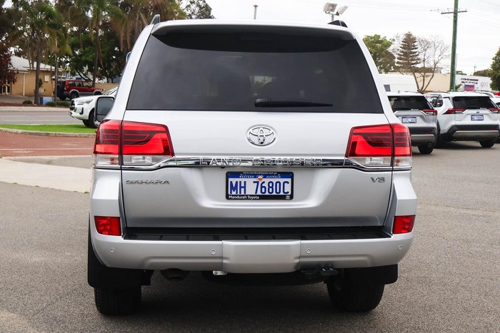 2021 Toyota Landcruiser Sahara