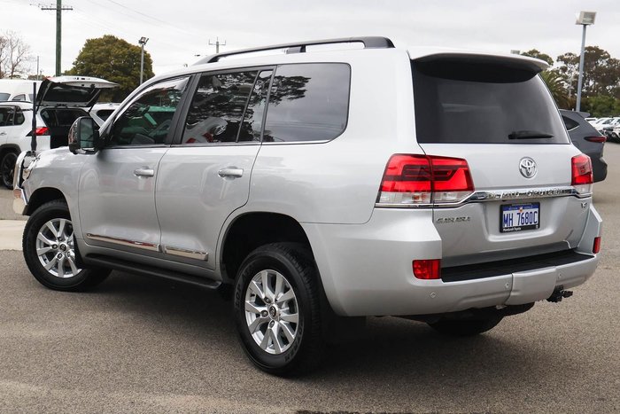 2021 Toyota Landcruiser Sahara