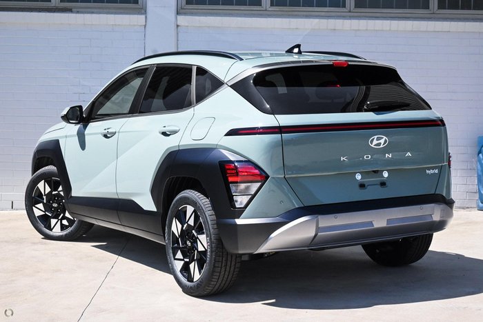 2026 Hyundai Kona Hybrid Elite