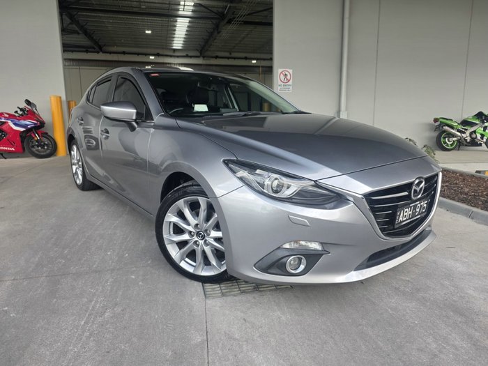 2014 Mazda 3