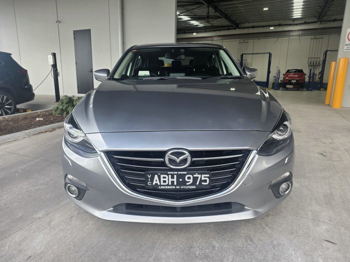 2014 Mazda 3