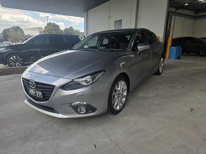 2014 Mazda 3