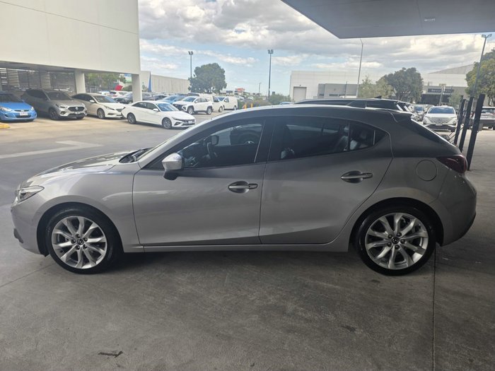 2014 Mazda 3