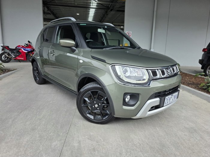 2025 SUZUKI IGNIS