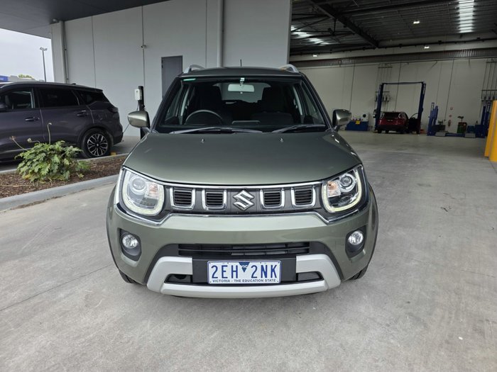 2025 SUZUKI IGNIS
