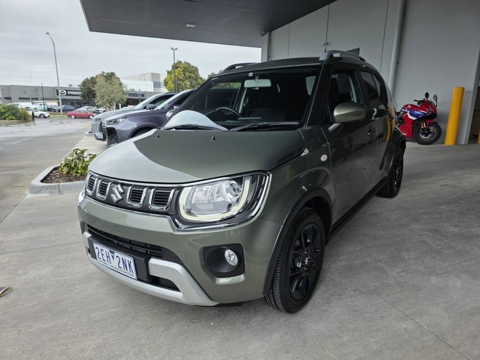 2025 SUZUKI IGNIS