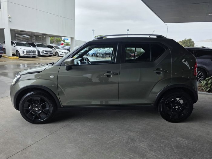 2025 SUZUKI IGNIS