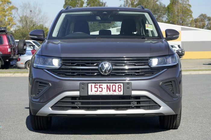 2024 Volkswagen T-Cross 85TSI Life