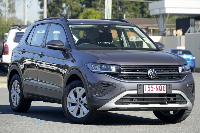 2024 Volkswagen T-Cross