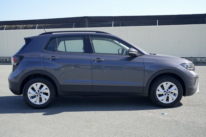 2024 Volkswagen T-Cross 85TSI Life