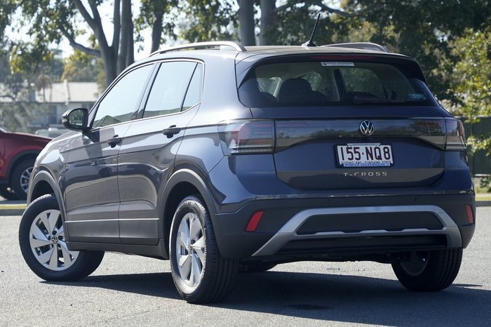 2024 Volkswagen T-Cross 85TSI Life