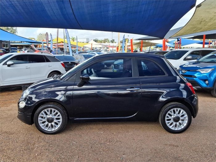 2018 Fiat 500 Pop