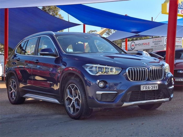 2017 BMW X1