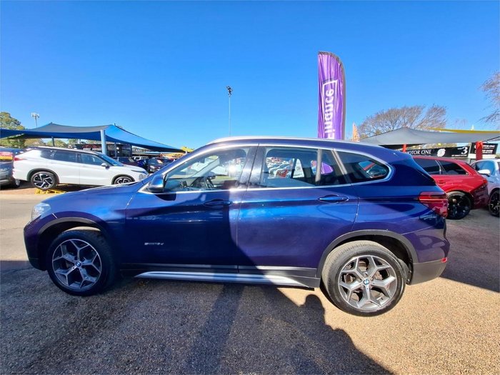 2017 BMW X1