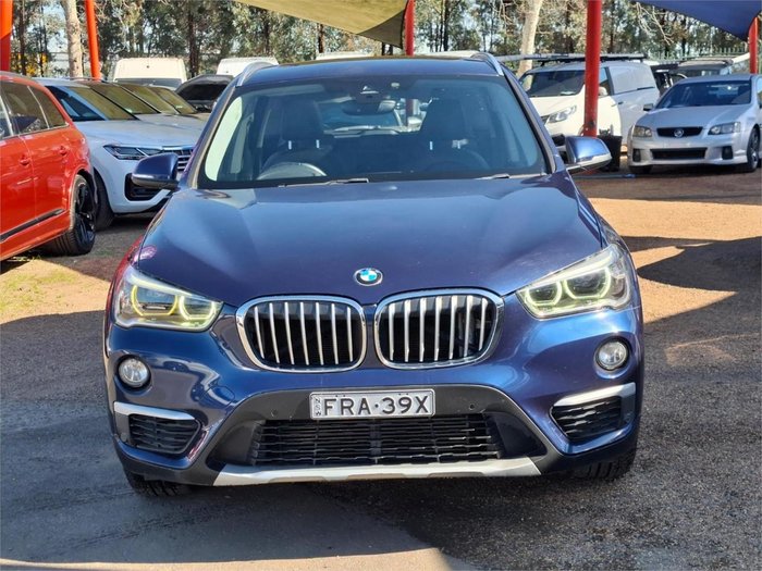 2017 BMW X1