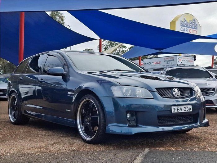 2009 Holden Commodore