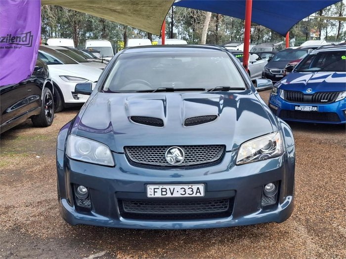 2009 Holden Commodore SS V