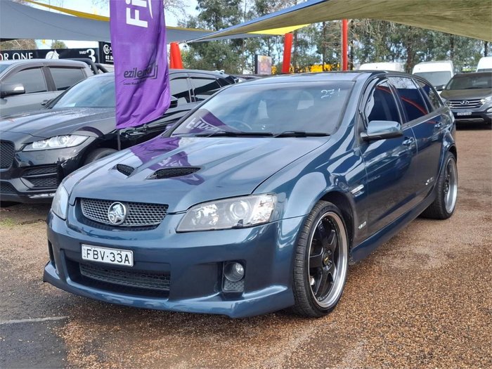 2009 Holden Commodore SS V